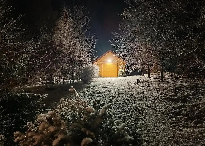 Villa Lupus - Apartament Z Prywatna Sauna