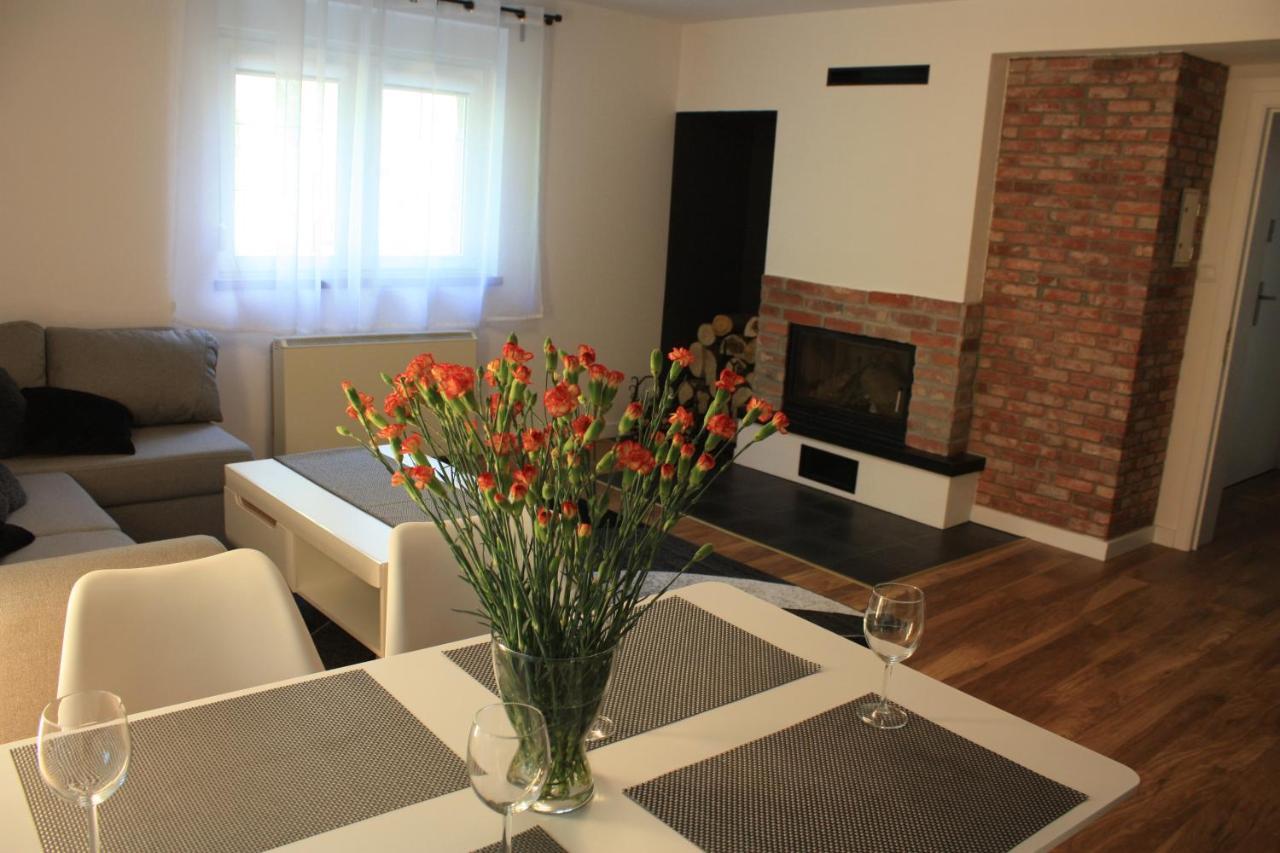 Lupus - Z Prywatna Sauna Apartment *