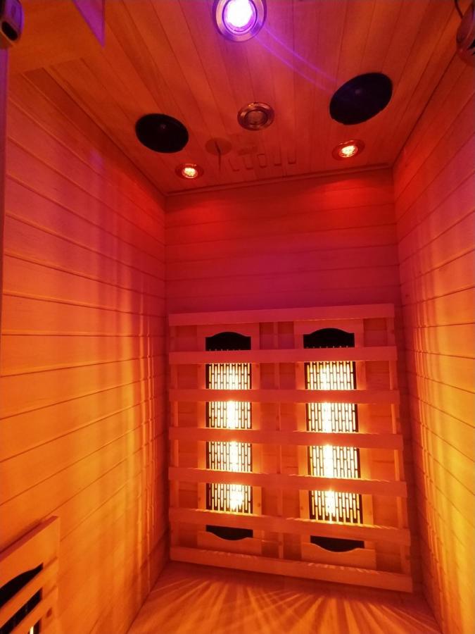 Lupus - Z Prywatna Sauna Apartment