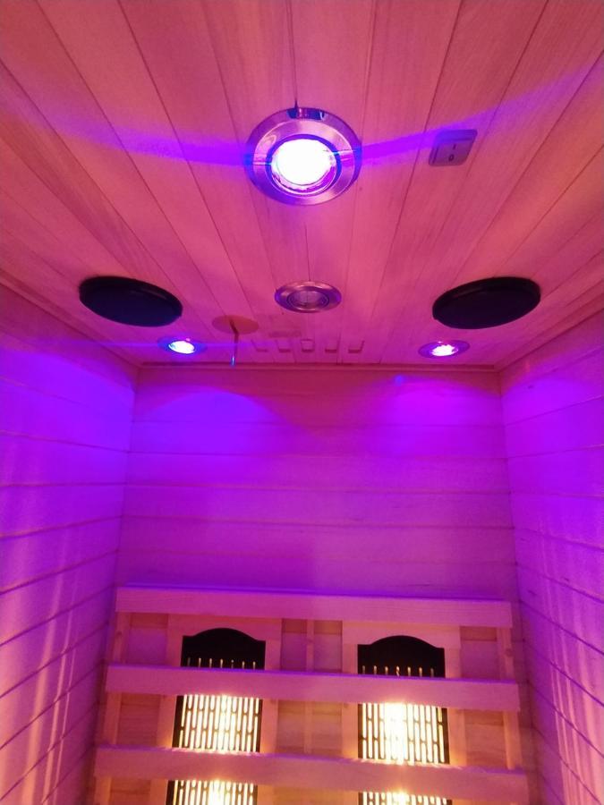Lupus - Z Prywatna Sauna *