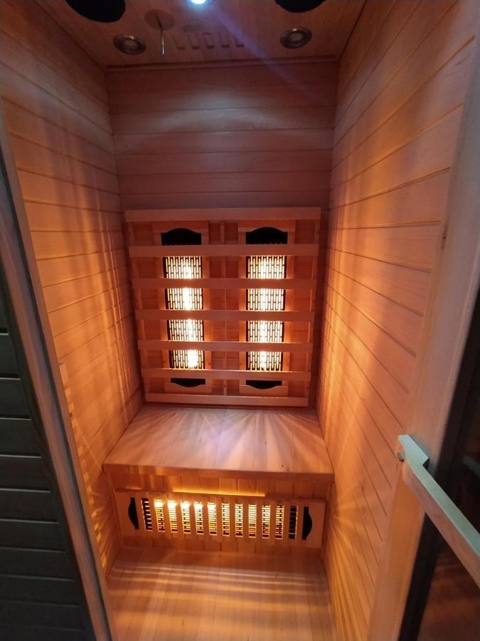Lupus - Z Prywatna Sauna Apartment