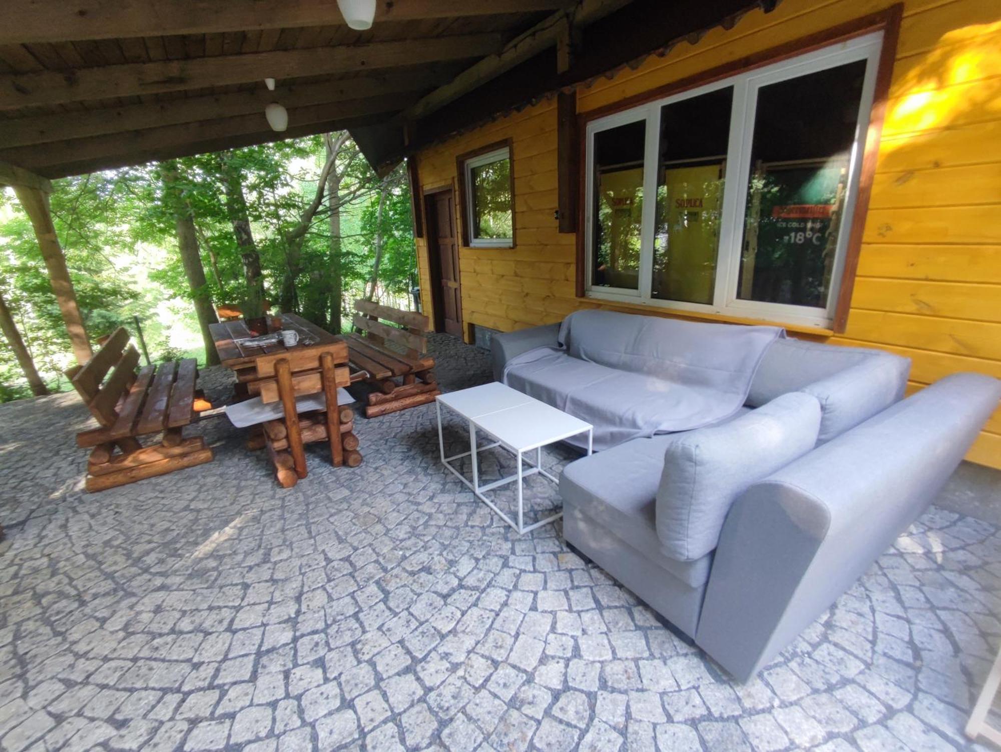 Lupus - Z Prywatna Sauna Apartment