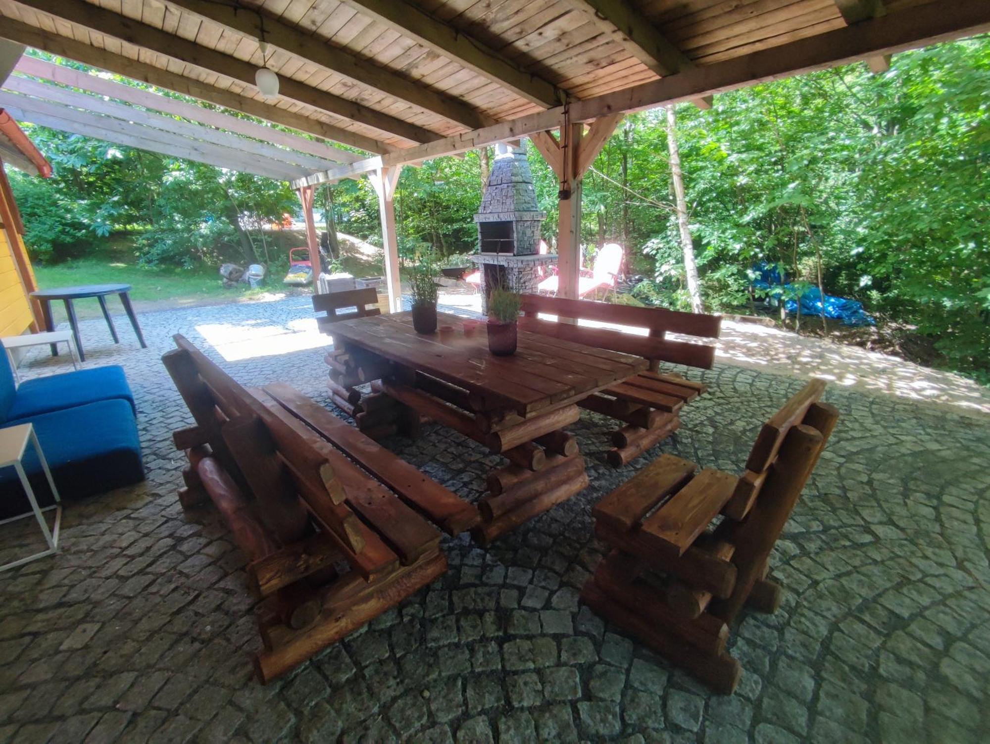 Apartment Lupus - Z Prywatna Sauna