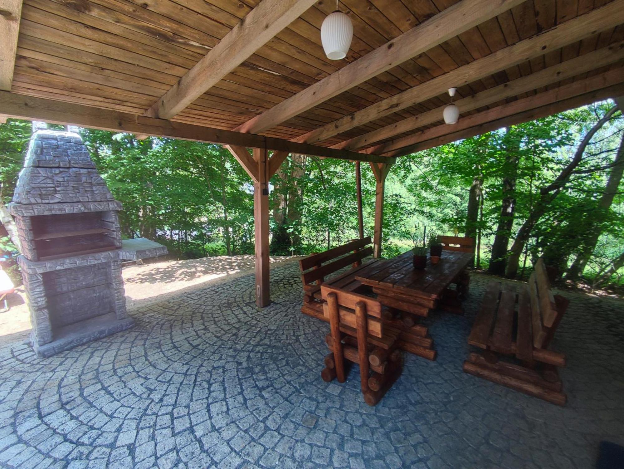Lupus - Z Prywatna Sauna