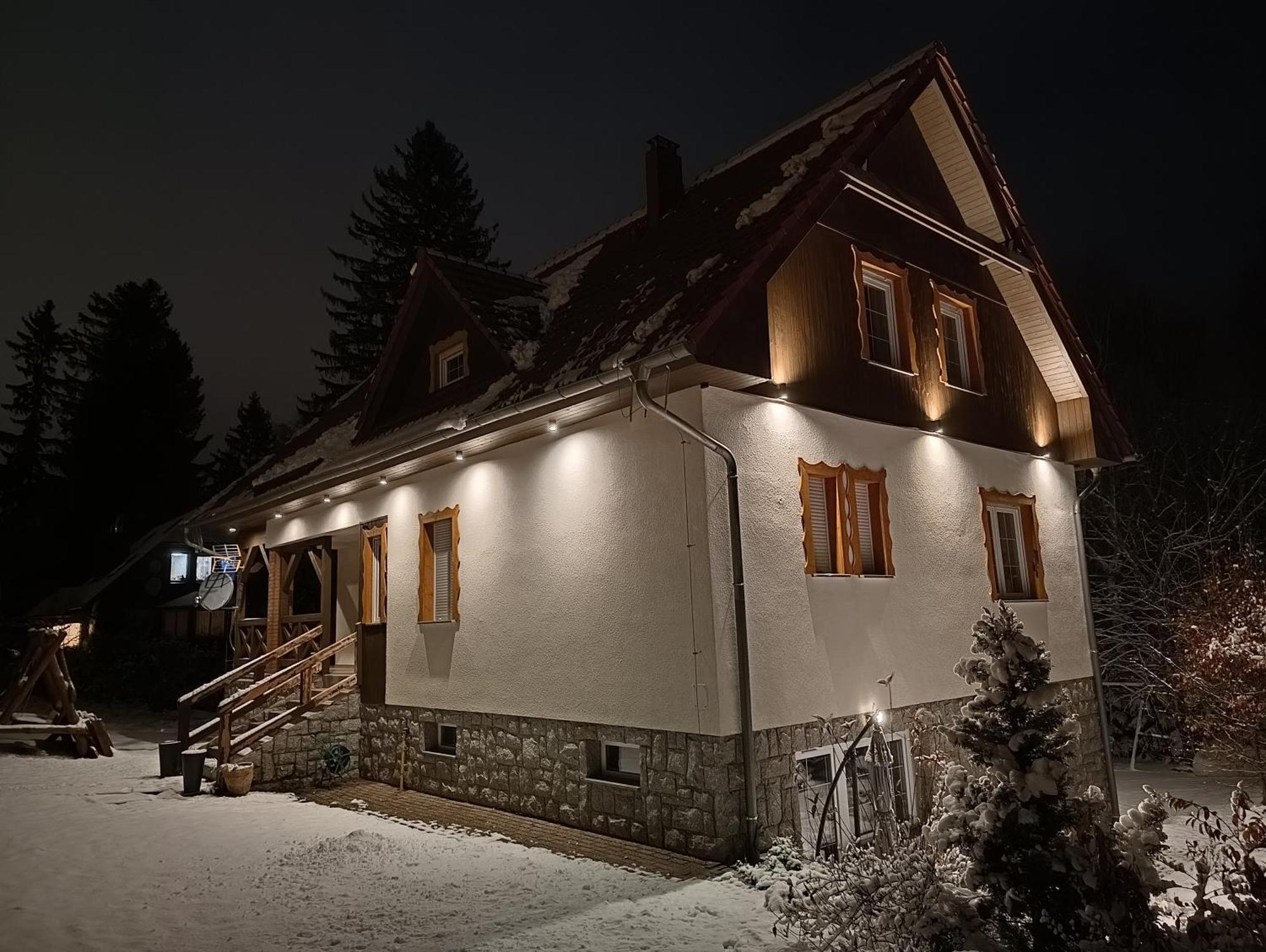 Lupus - Z Prywatna Sauna Apartment Schreiberhau