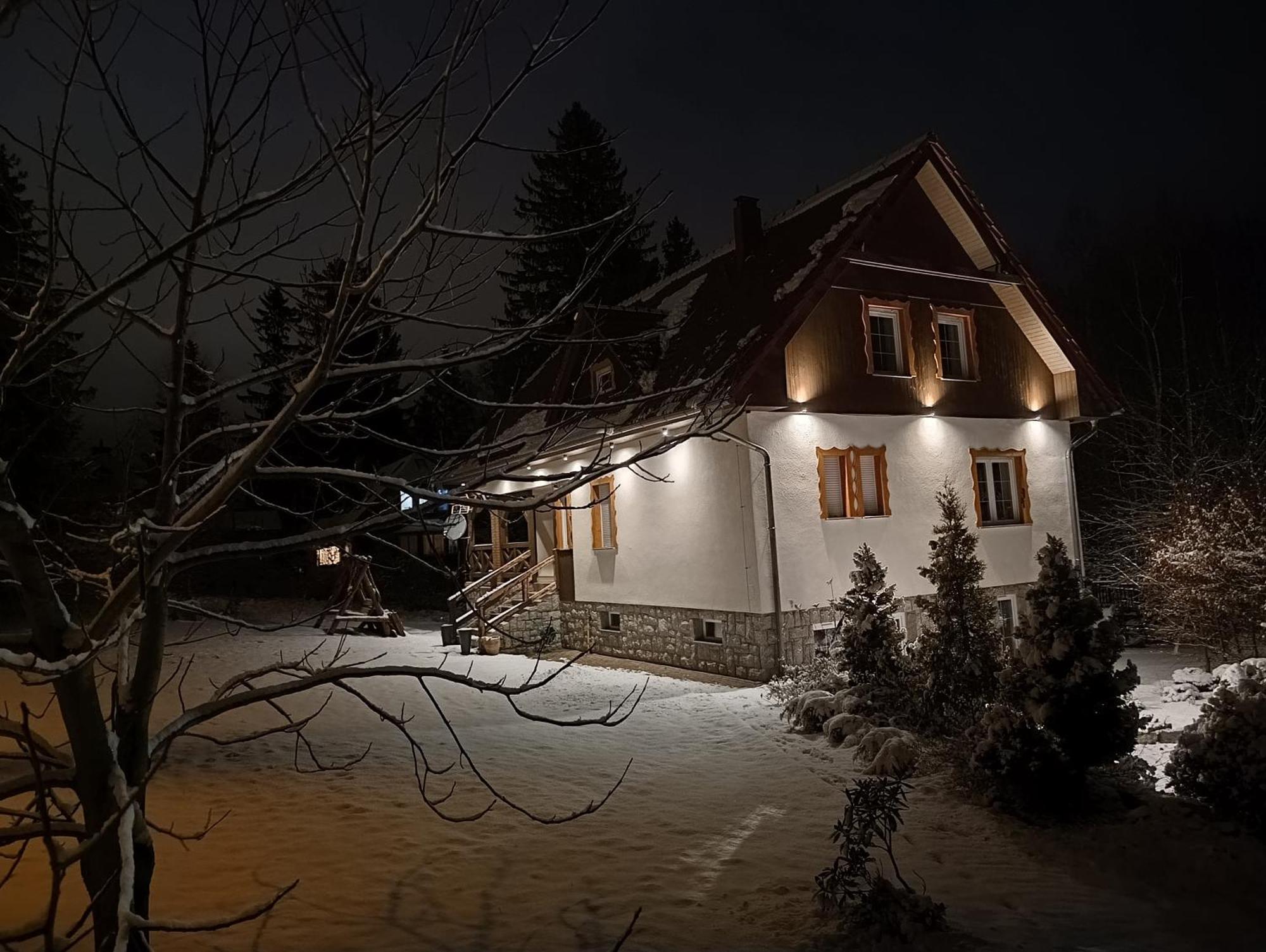 Lupus - Z Prywatna Sauna Schreiberhau