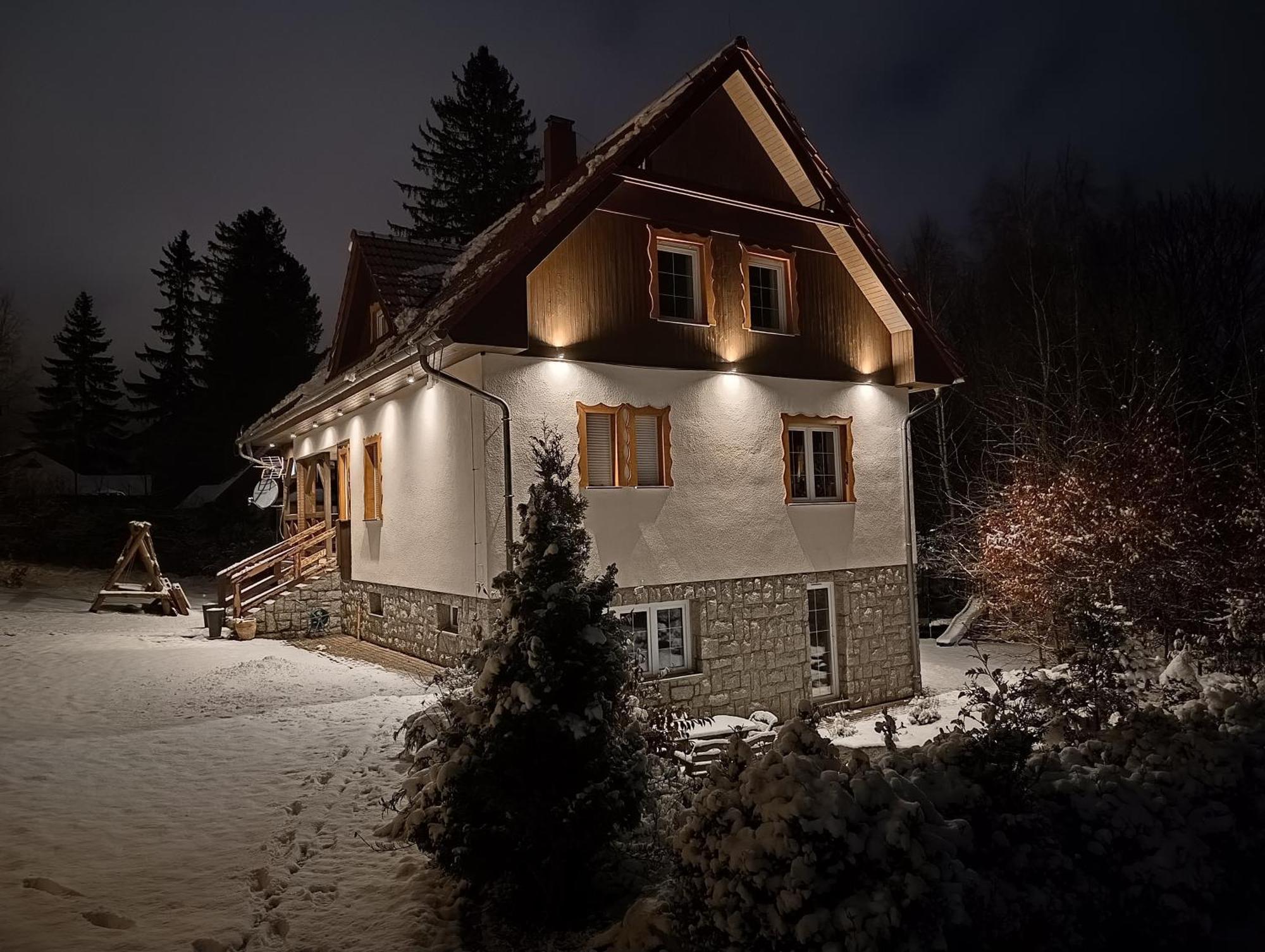 Lupus - Z Prywatna Sauna Апартаменти