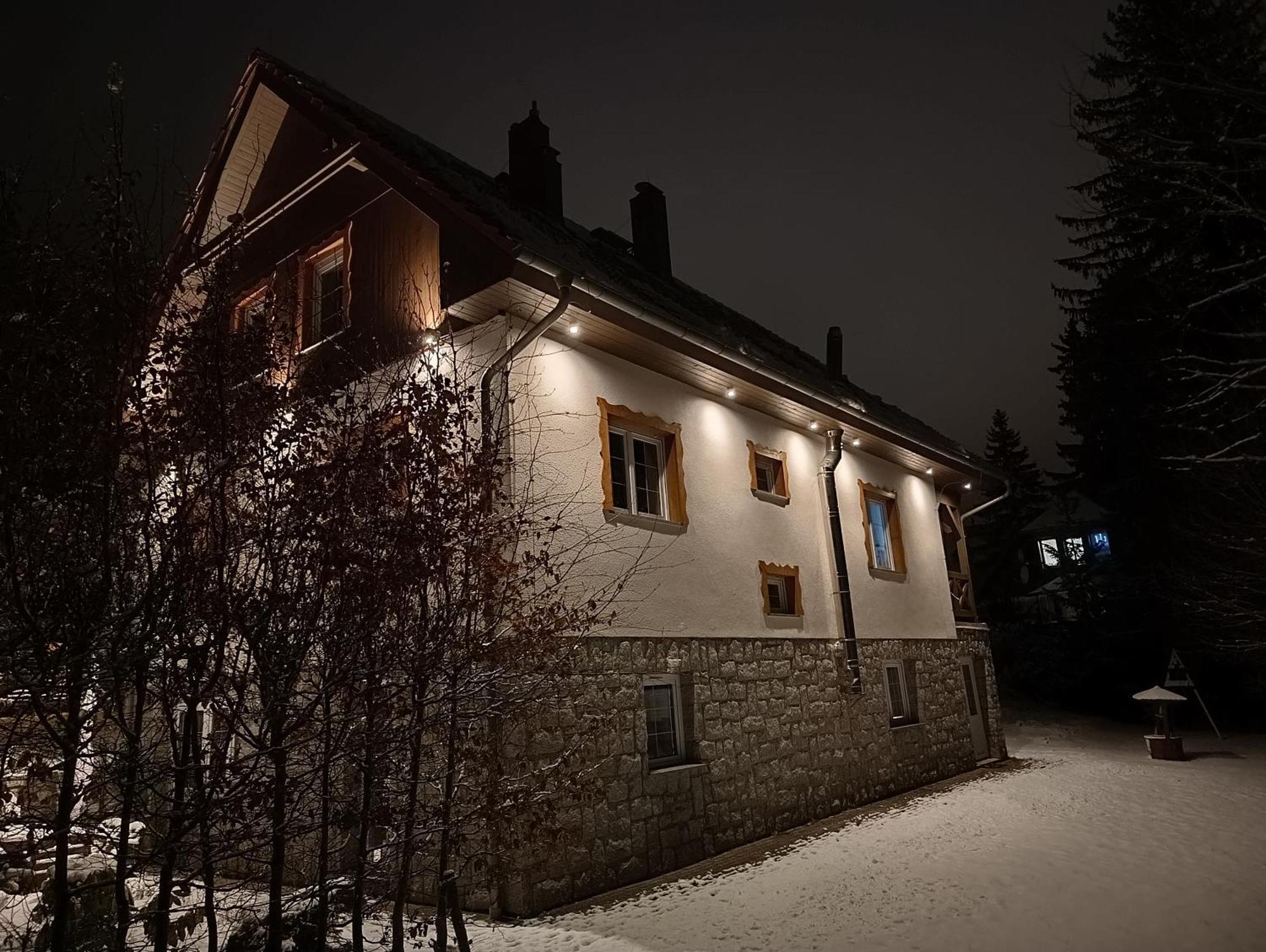 Apartment Lupus - Z Prywatna Sauna Schreiberhau