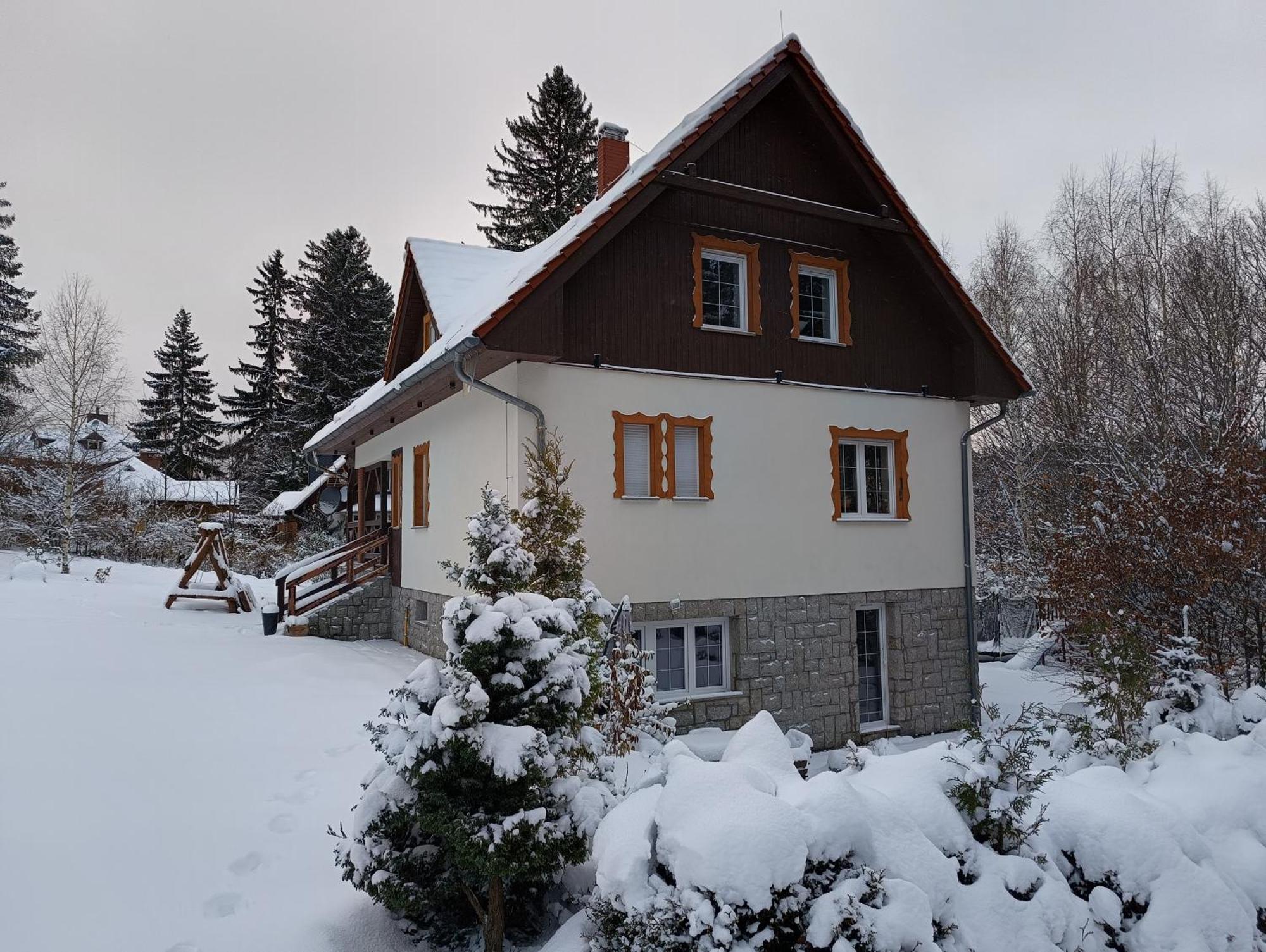 Lupus - Z Prywatna Sauna Apartment Schreiberhau