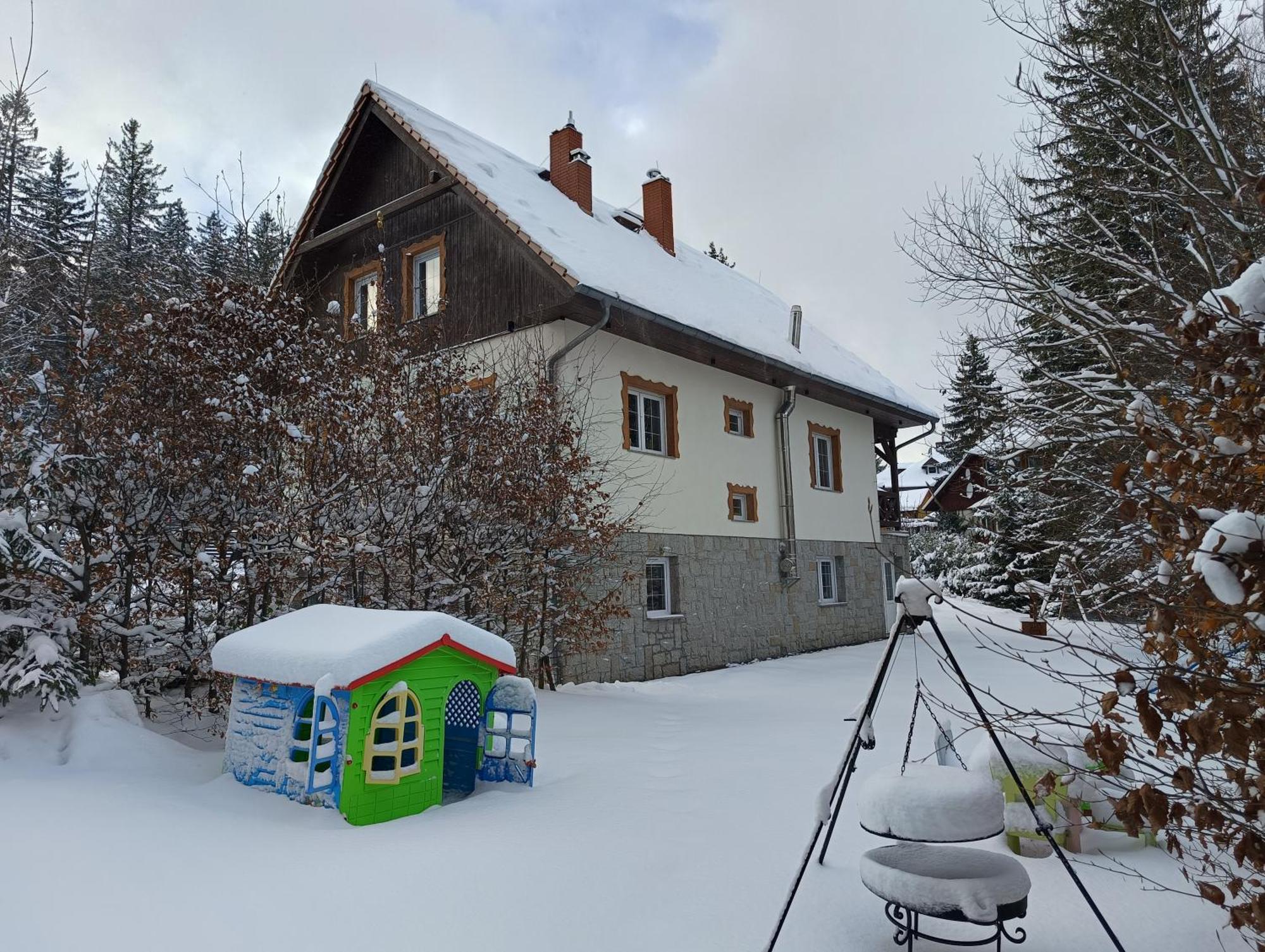 Lupus - Z Prywatna Sauna Apartment *