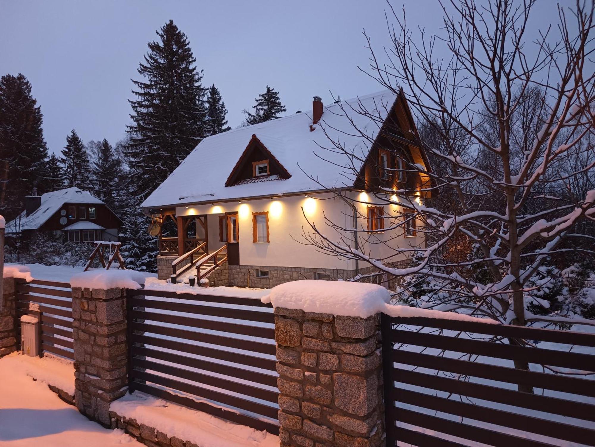 Lupus - Z Prywatna Sauna Apartment Schreiberhau